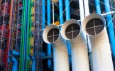 Après trente ans de polémiques, le Centre Pompidou finalement démonté la semaine prochaine 