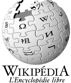 Wikipedia-Logo