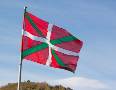 Basque flag