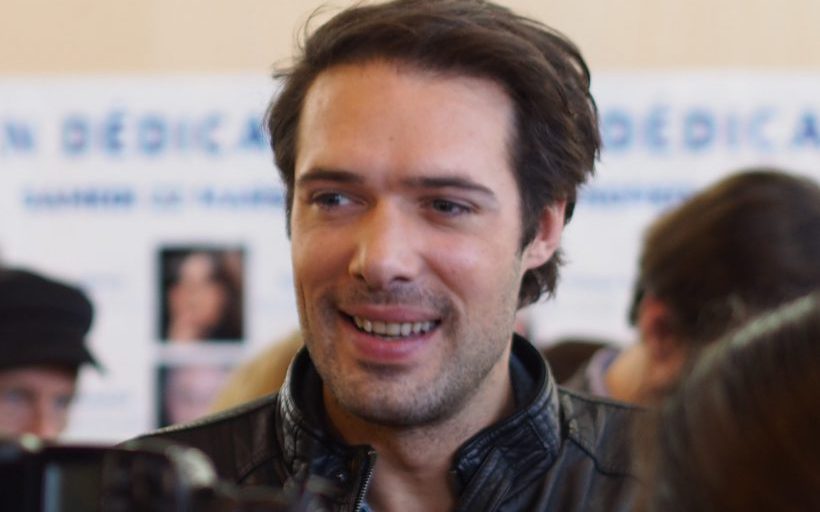 Nicolas Bedos