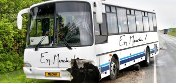 bus macron