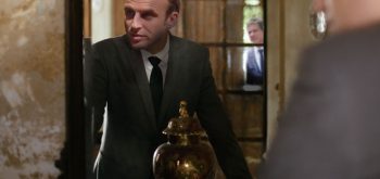 Macron Valls miroir