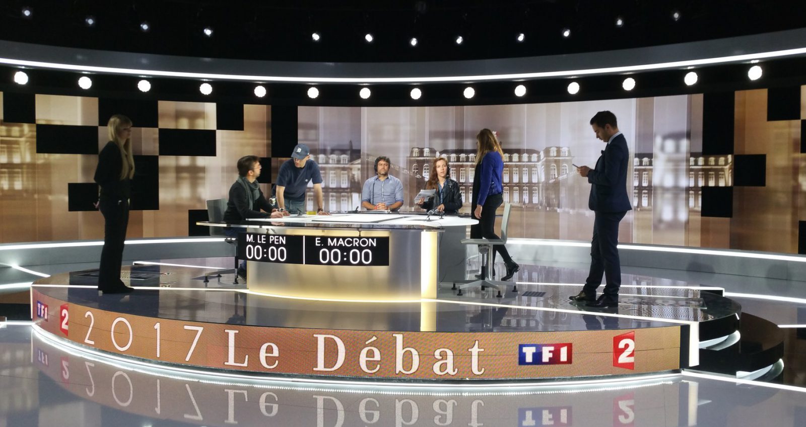 Combien De Temps Dure Le Debat Ce Soir