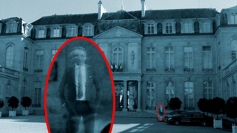 paranormal fantome