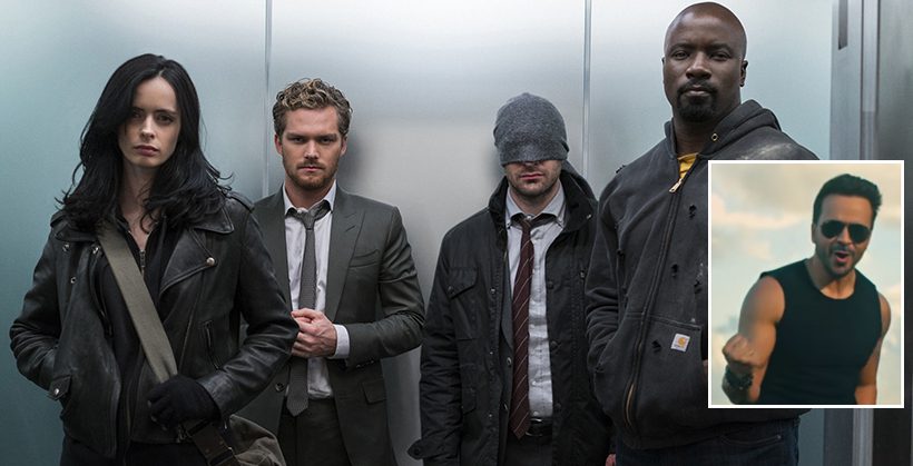 Marvel's The Defenders