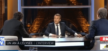 capture d écran BFMTV/Mediapart