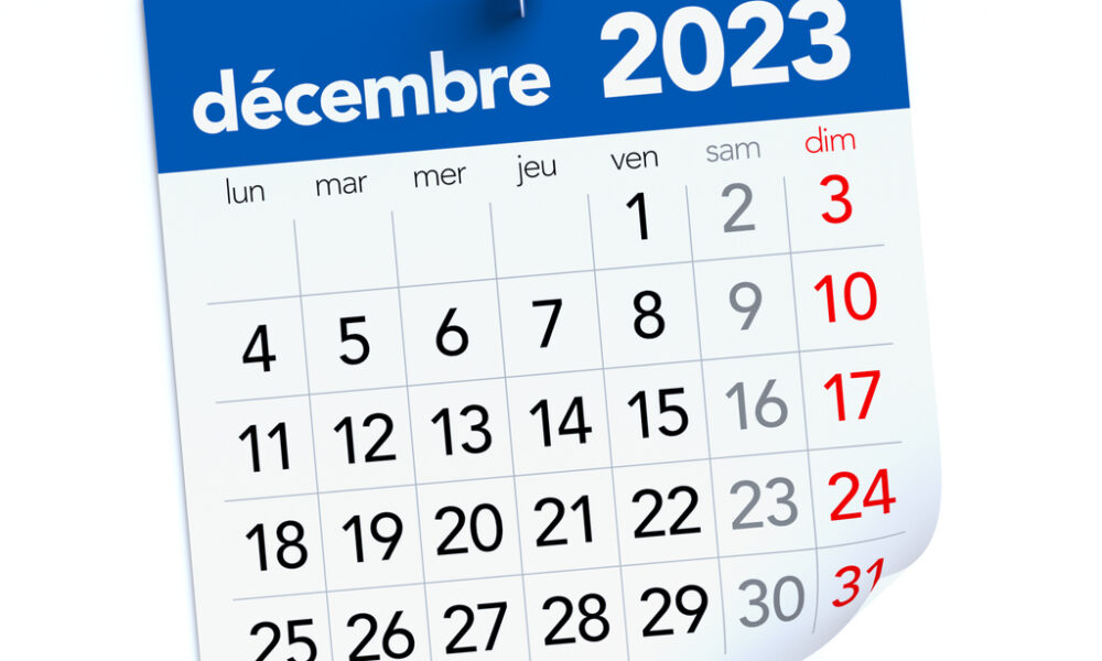 Ce qui ne change pas en France à partir du 1er décembre