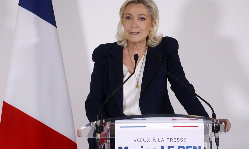 Chaque électeur qui votera Marine Le Pen recevra 5000 € issus de fonds européens