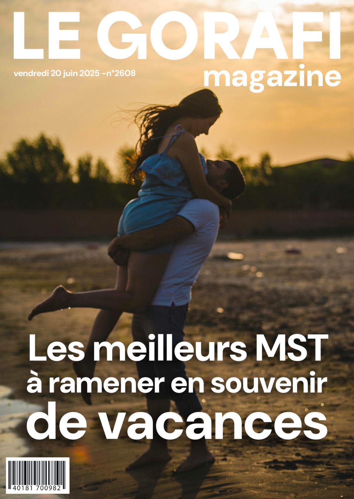 Gorafi Magazine : Les meilleures MST à ramener en souvenir de vacances