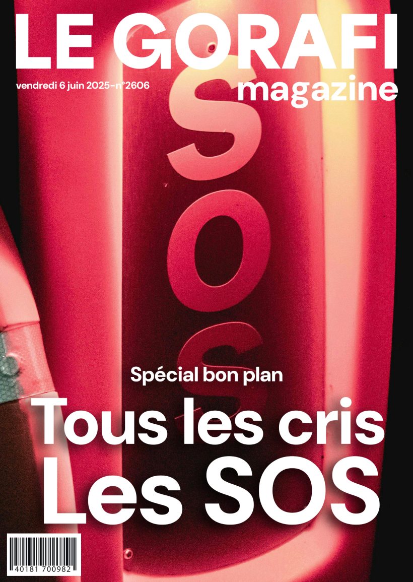 Gorafi Magazine : Spécial bon plan – Tous les cris, les SOS