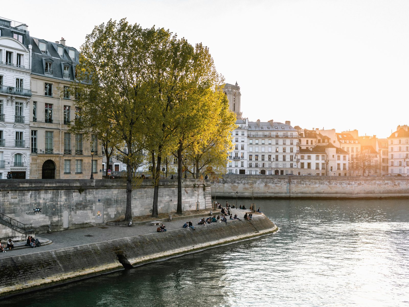 La Seine sera baignable du 5 juillet au 5 juillet
