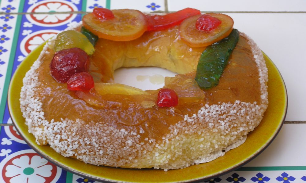 Les amateurs de brioche des Rois aux fruits confits seront désormais fichés S