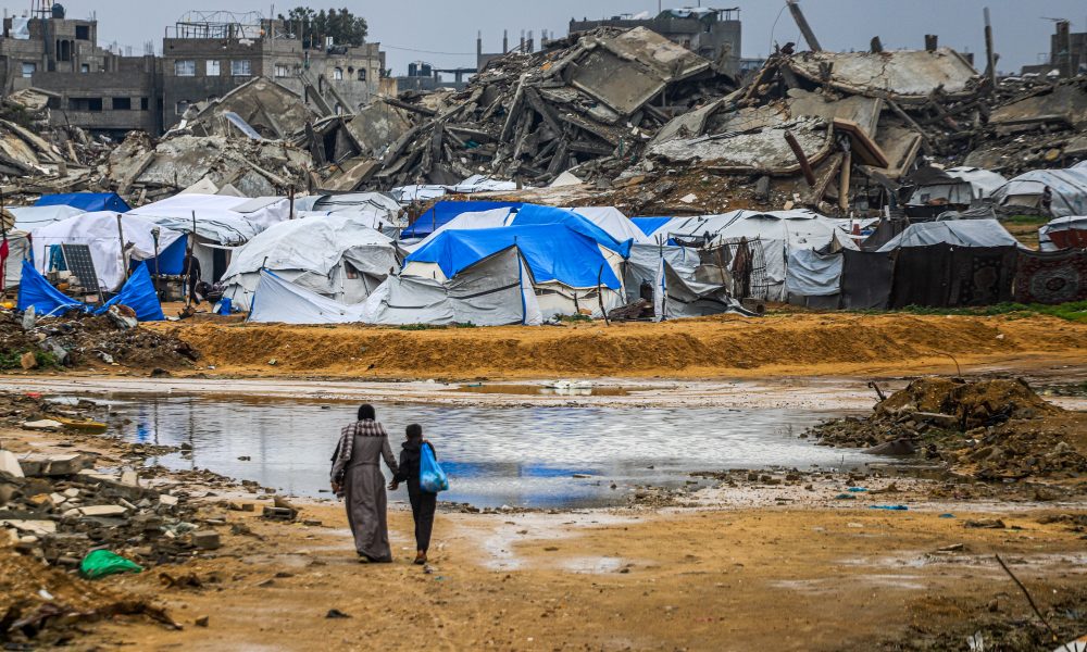 Le nouveau “Monopoly Gaza” ne contiendra qu’une seule rue