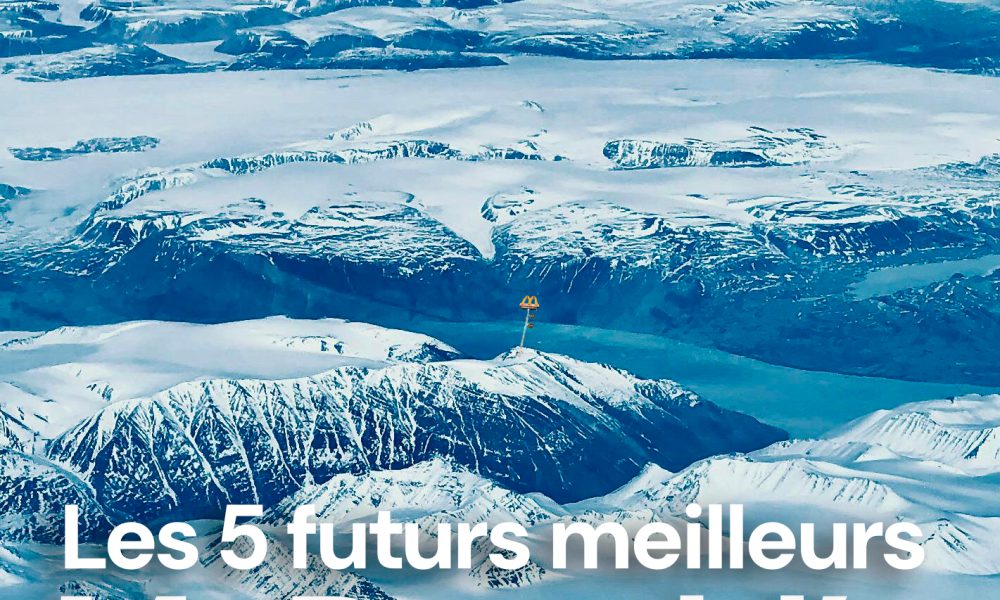 Gorafi Magazine : Les 5 futurs meilleurs McDonald’s du Groenland