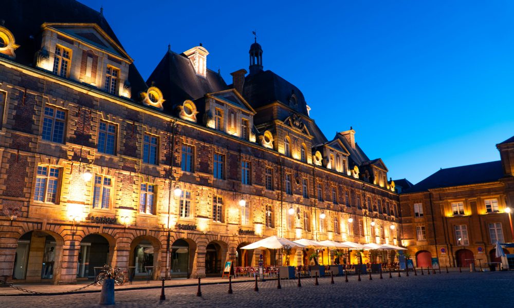 Le centre-ville de Charleville-Mézières toujours absent des fonds d’écrans Windows