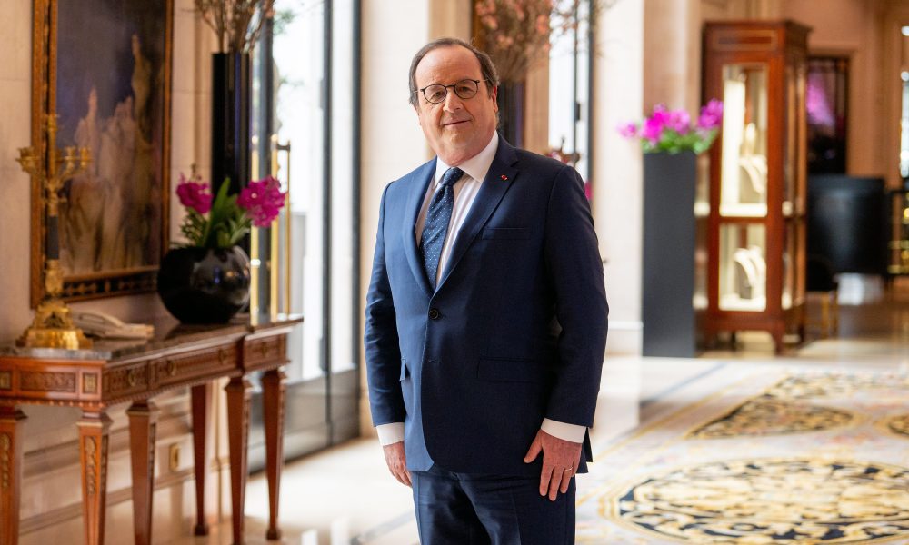 Présidentielle – Pour augmenter leurs chances de victoire, François Hollande et Ségolène Royal se remettent en couple