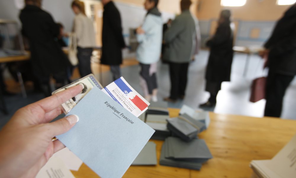 Environ 17% des Français se déclareront candidat à l’élection présidentielle de 2027