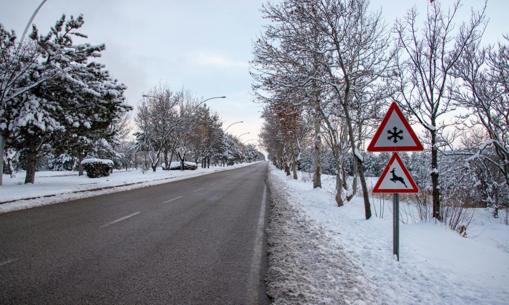 Fact-check – Pourquoi il est déconseillé de rouler à 200km/h sur les plaques de verglas