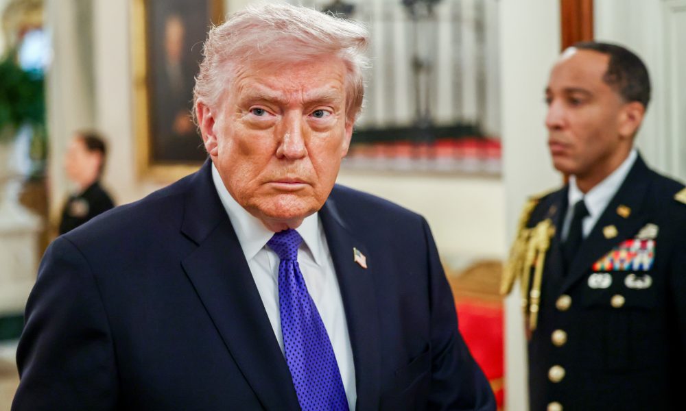 Donald Trump dit vouloir créer le « prix Nobel de la guerre » 
