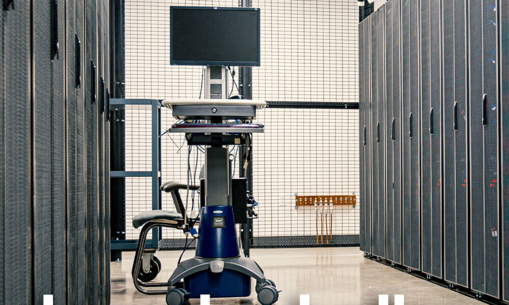 Gorafi Magazine : Les plus belles forêts de data-centers pour se détendre le week-end