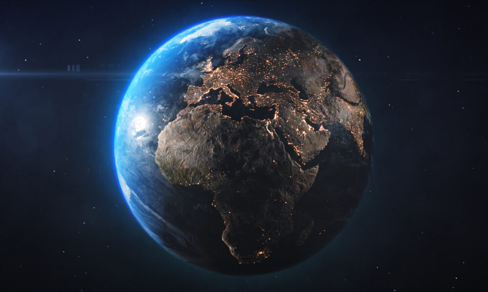 La Terre franchit le cap des 8,4 milliards d’étrangers