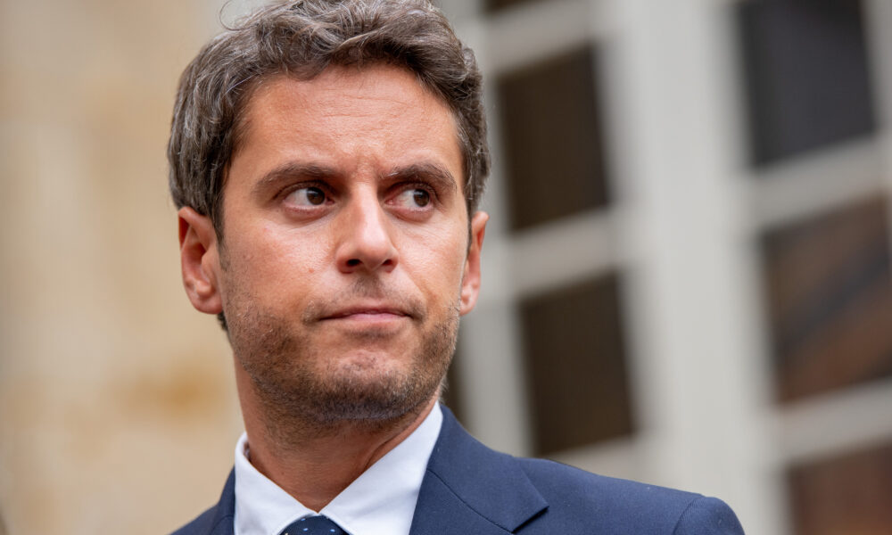 Après l’opération « 1000 bistrots », Gabriel Attal lance l’opération « 100 salles de shoot »