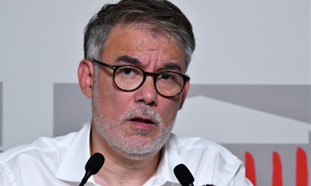 Nouvel échec d’une greffe de programme sur Olivier Faure