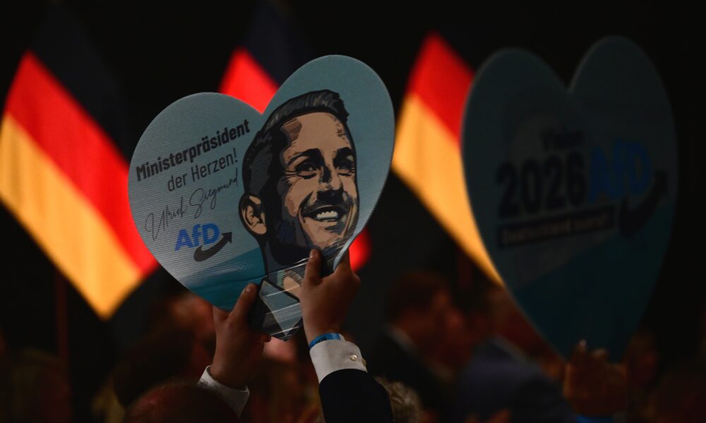 Les Allemands décident de voter extrême droite « pour essayer »  