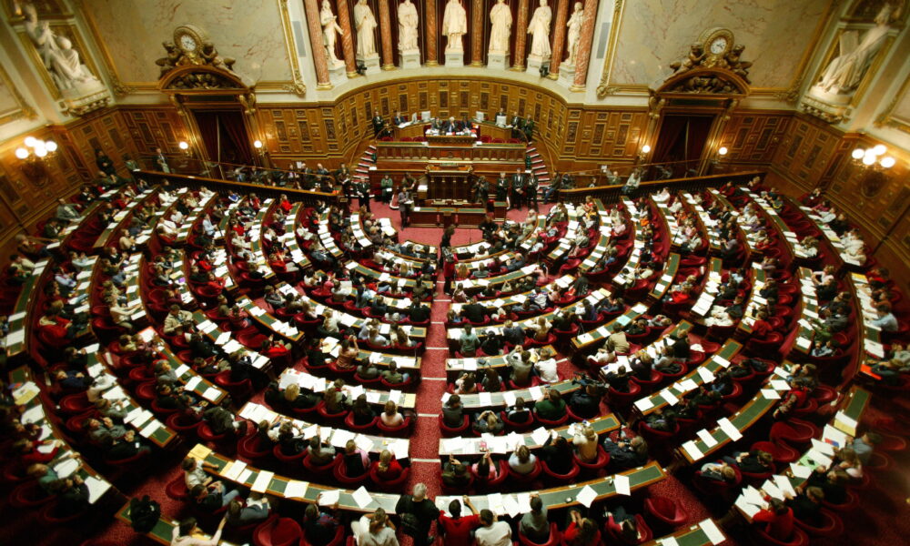 Sénatoriales 2026 – La sieste d’un sénateur interrompue par sa réélection
