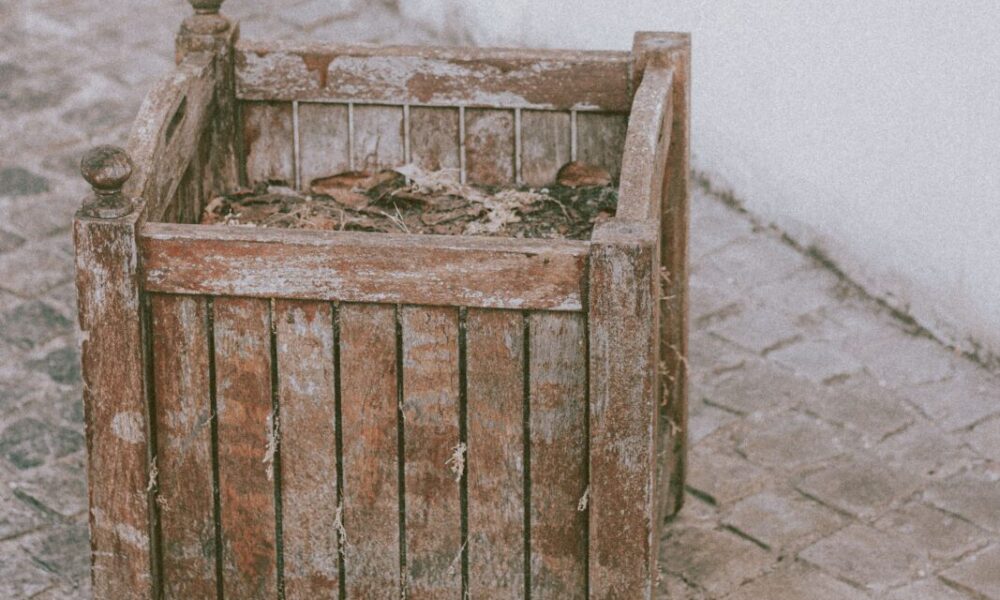 Le « logement coquet et atypique au cœur de Paris » était en fait un bac à compost