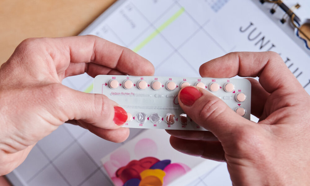 Elle est heureuse que sa pilule ne lui donne pas de tumeur mais « juste une thrombose »