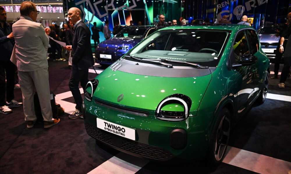 Prix de l’essence : Le Salon de l’auto remplacé par le Salon de la marche sportive