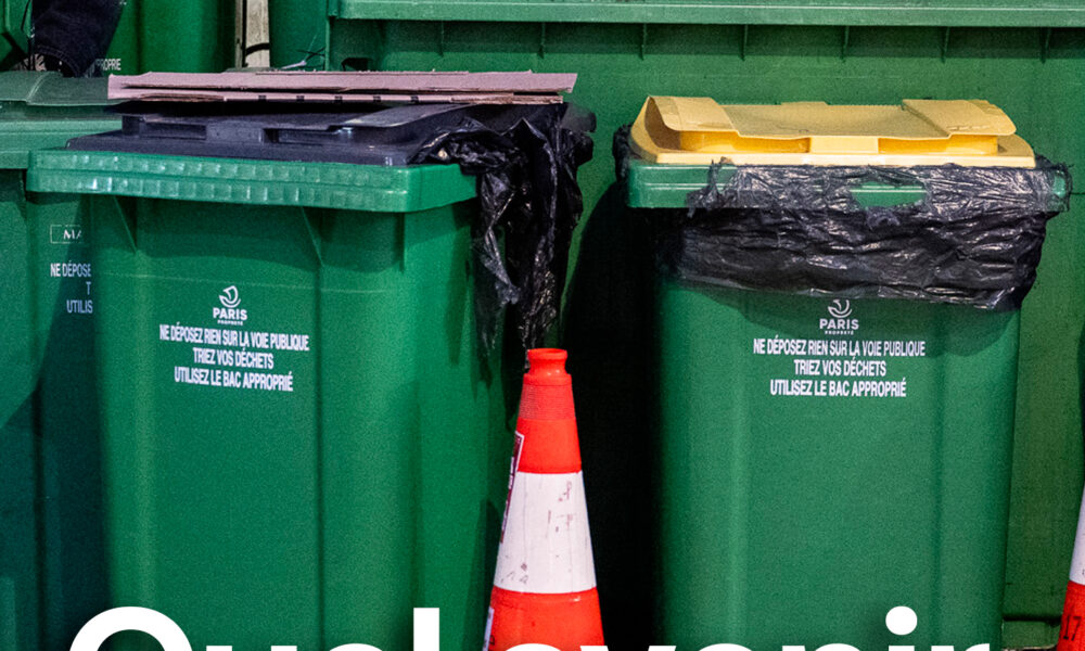 Gorafi Magazine : Quel avenir pour nos poubelles ?